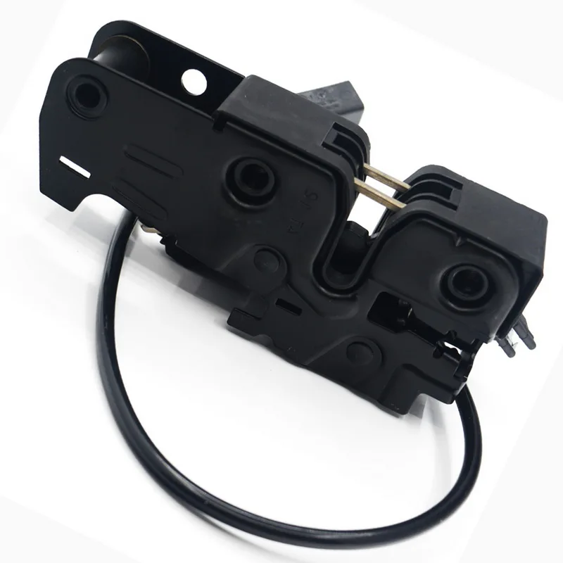 Bonnet Hood Latch Lock With Micro Switch Sensor OE: 8K0823509F / 8K0 823 509F For A/udi A4 /Avant Avant Allroad Quattro A5 Q5