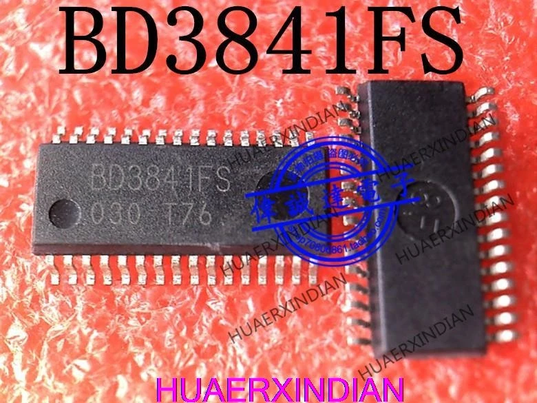 BD3841FS-E2 BD3841FS SSOP32  New And Original