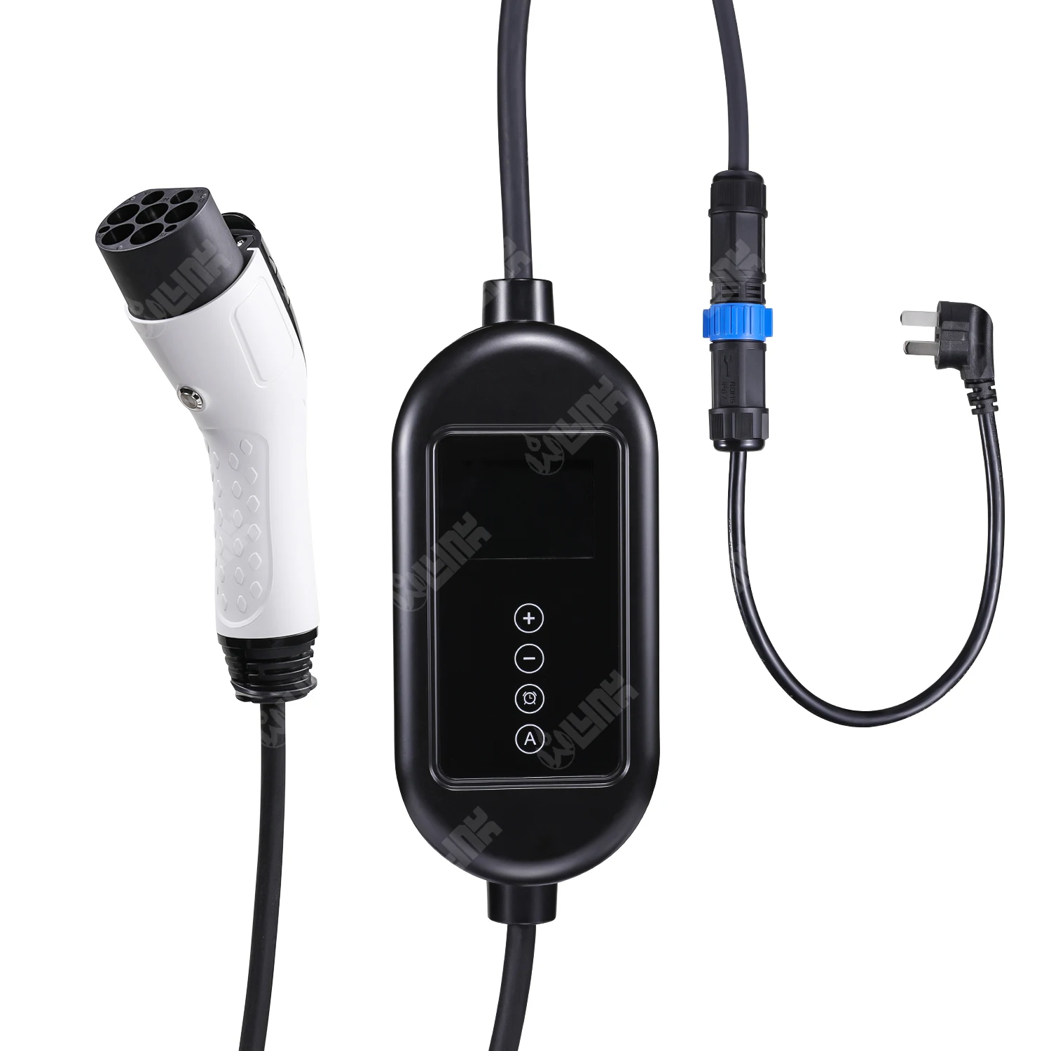10a 16A 32A Universal V2X KITS Gbt EV Extension Cord Vehicle To Load V2L V2V Charging GBT Portable EV Charger