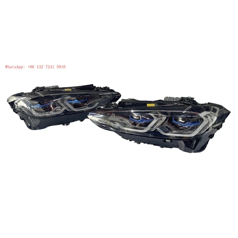 

Factory direct sales High Quality Suitable for 4 Series G26 G82 Headlamps Yellow DRL Headlight