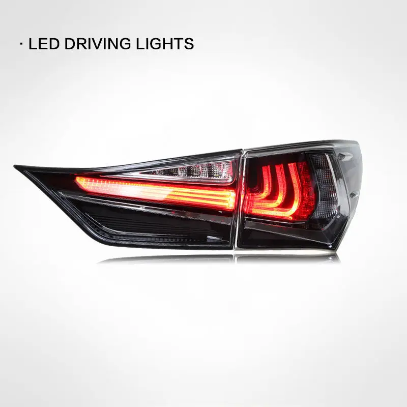 Car Lights for Lexus GS200T GS250 GS300H GS350 GS450H LED Tail