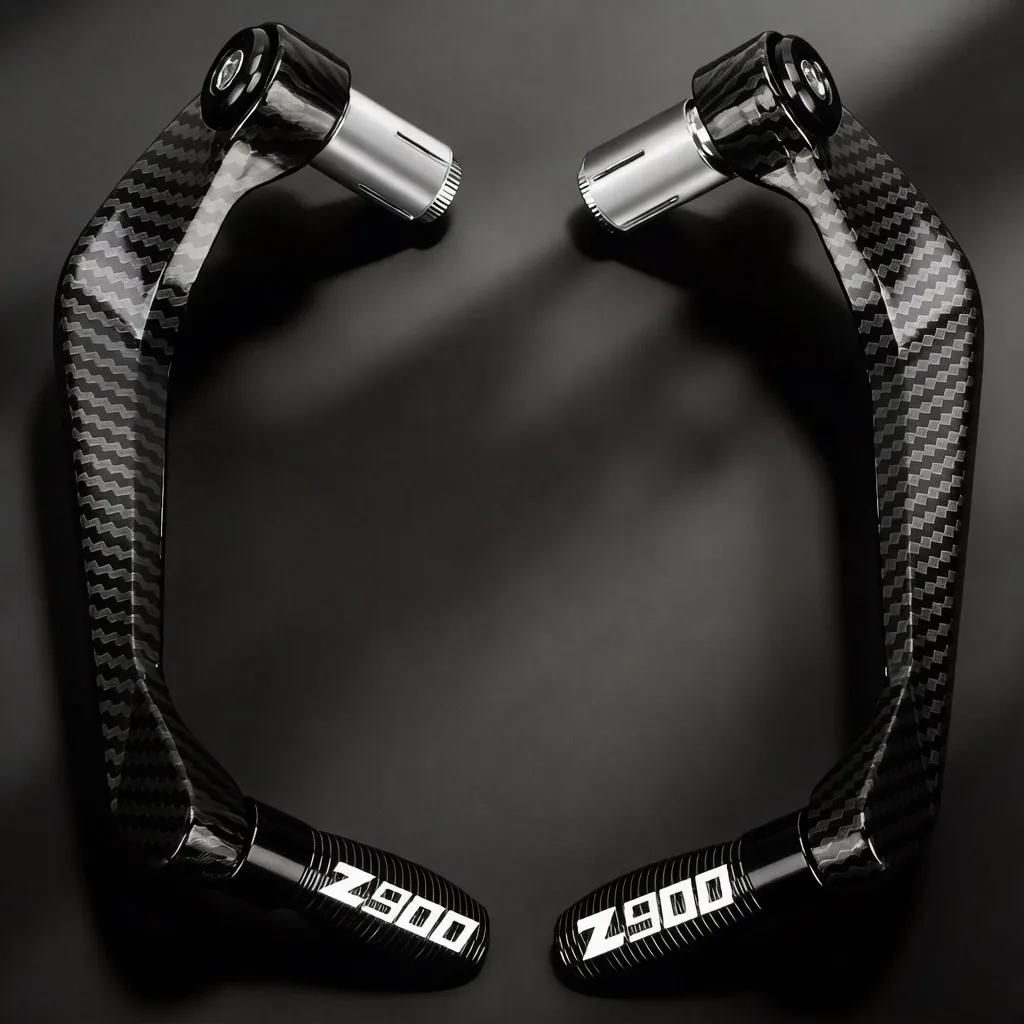 

For Kawasaki Z900 Z900RS Z900SE Z 900 2017-2025 2024 2023 2022 Motorcycle Brake Clutch Lever Guard Protection Hand Guard Lever