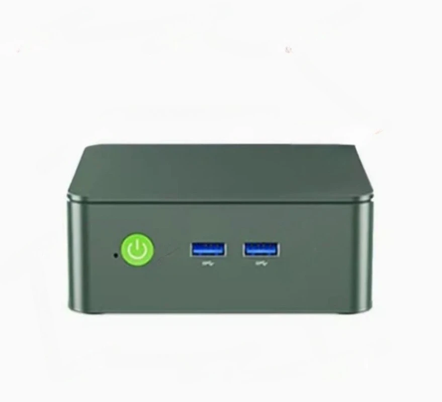 Twin Lake N150 MINI PC G3PRO N100 Windows 11 Pro DDR4 16GB 512GB NVMe SSD WIFI6 BT5.2 Desktop Gamer Computer