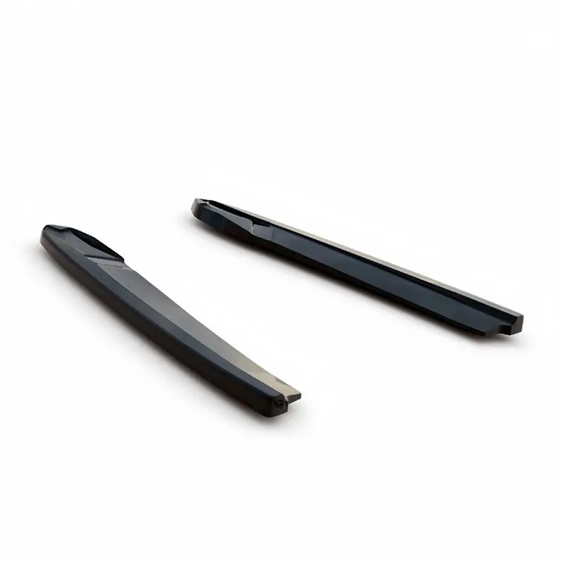 

Задний боковой спойлер-сплиттер-диффузор для Skoda Octavia RS Mk4 2020-2024 Maxton Style