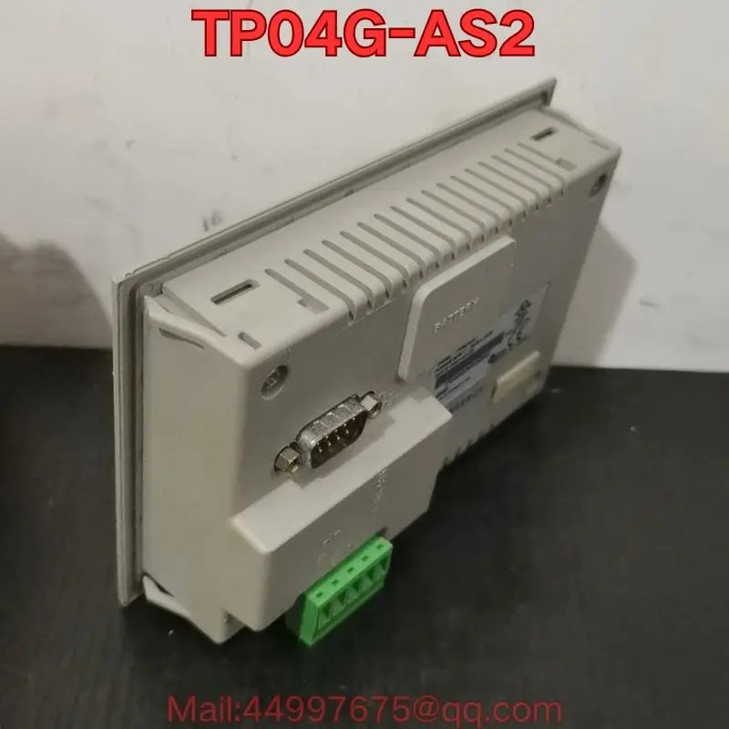 

Подержанный тест функции текстового дисплея TP04G-AS2 обычно. Новейшая цена в 2026 году.