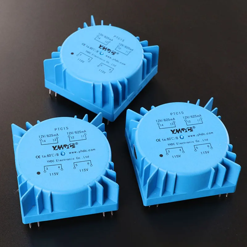 LM317 / LM337 Regulator Adjustable Dual Voltage Regulator Power Supply Module Board 220V Input Dual Voltage Output