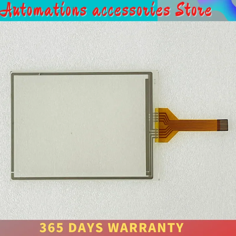Touch Screen Panel Glass Digitizer for 5PP320.0571-29 5PP320.0571-K02 5PP320.0573-3B 5PP320.0573-39 4PP220.0571-K10 with Overlay