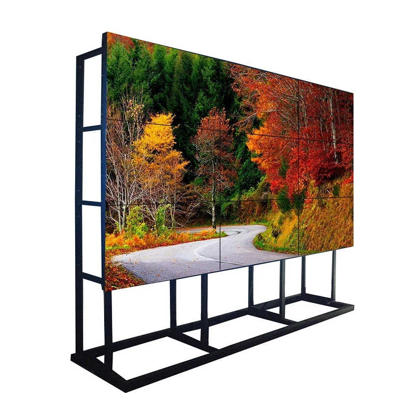 Lcd Video Wall