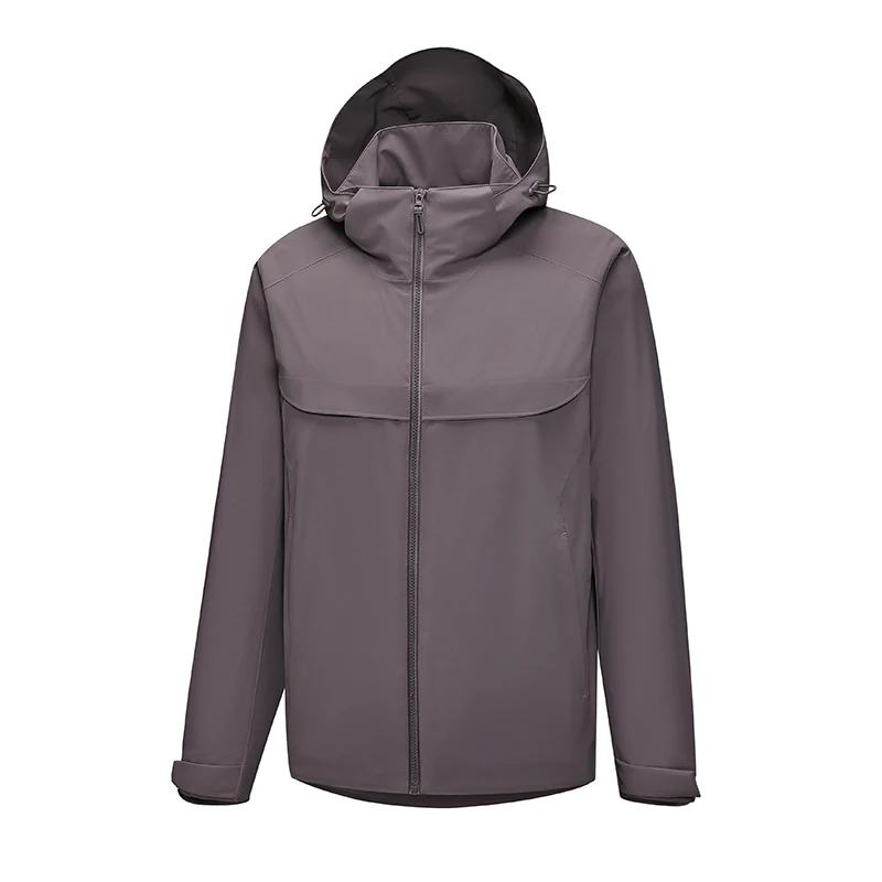

New Arrival: Professional Outdoor WindsheLL Jacket Unisex, Waterproof High-quality Camping and Hiking Jacket.