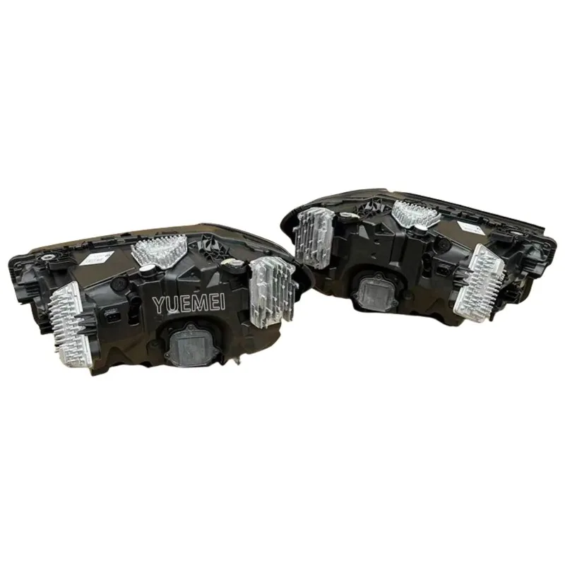 Heißer Verkauf Hohe Qualität Original für BMW X3 G01 LCI Front LED Scheinwerfer 6000 karat Farbtemperatur