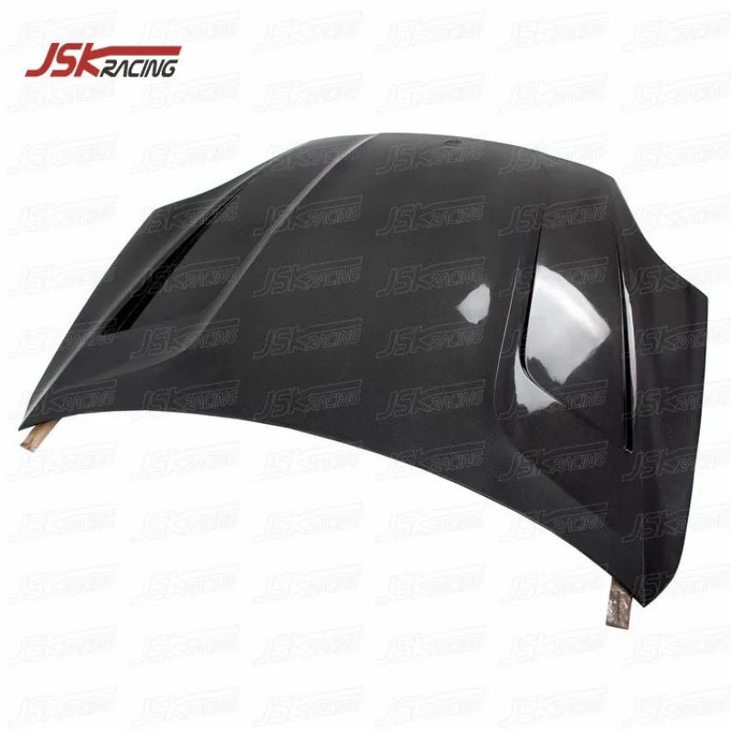 

TECH STYLE CARBON FIBER HOOD For 2018-2020 PORSCHE CAYENNE 9Y0