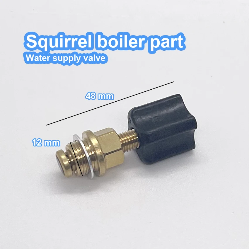 

Squirrel Water Supply Valve Gas Boiler Valve Gas Water Heater Spare Parts