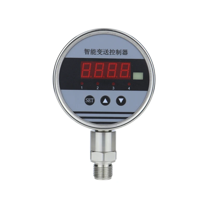 10KPa 50Kpa 1MPA 2.5MPA10MPA Stainless Steel Intelligent Pressure Switch Controller