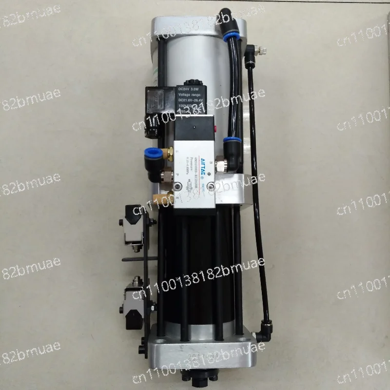 

3.5T 4.5T 6T Machining Center Spindle 4500KG 3500KG 6000kg 13MM 15MM Booster Cylinder Spindle BT40 BT50