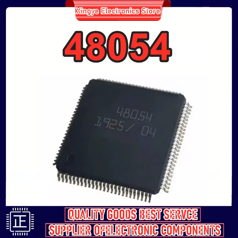 48054 شرائح IC QFP-100 جديدة في المخزون