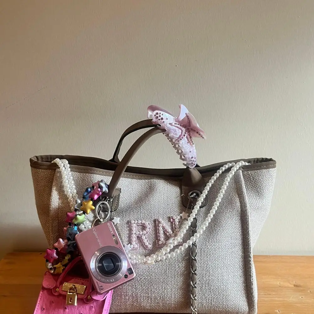 

Customized Pearl letters Handbag, Personalized Chain Bag Customized Name Birthday Gift Wedding Party Decoration Bride Gift