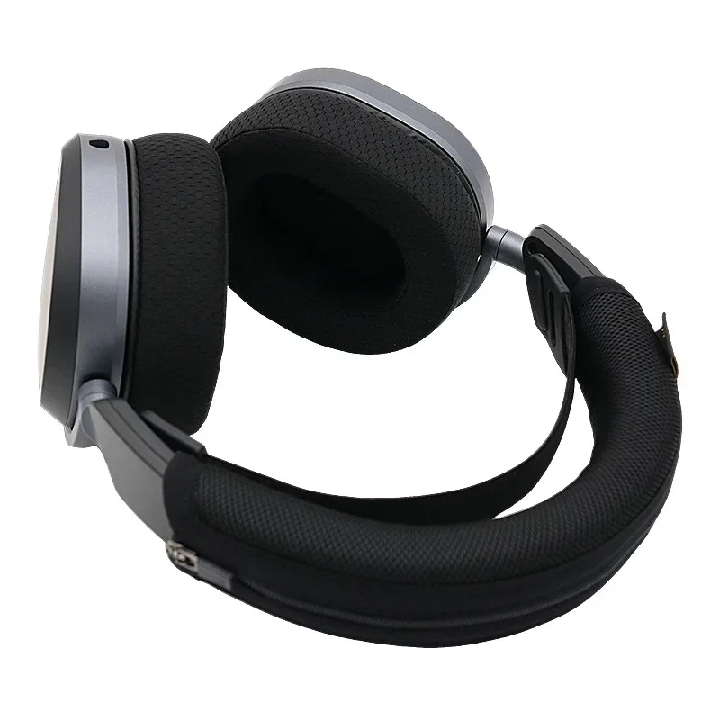 

For ASUS ROG Aero Breathable Mesh Cloth Protective Case Headset， Headbeam Protector Sleeve Headphone Zipper Head Beam Cover 11.4