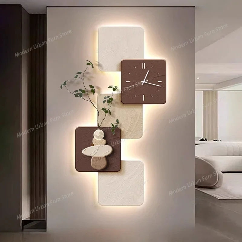 Light Large Wall Cl…