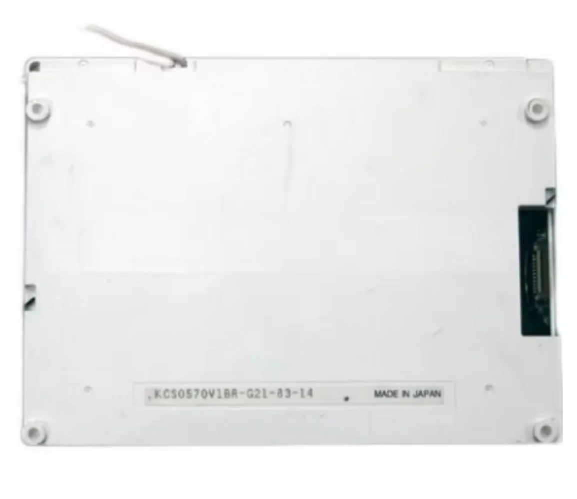 

KCS057QV1BR-G21 .7 inch 320×240 lcd display screen panel