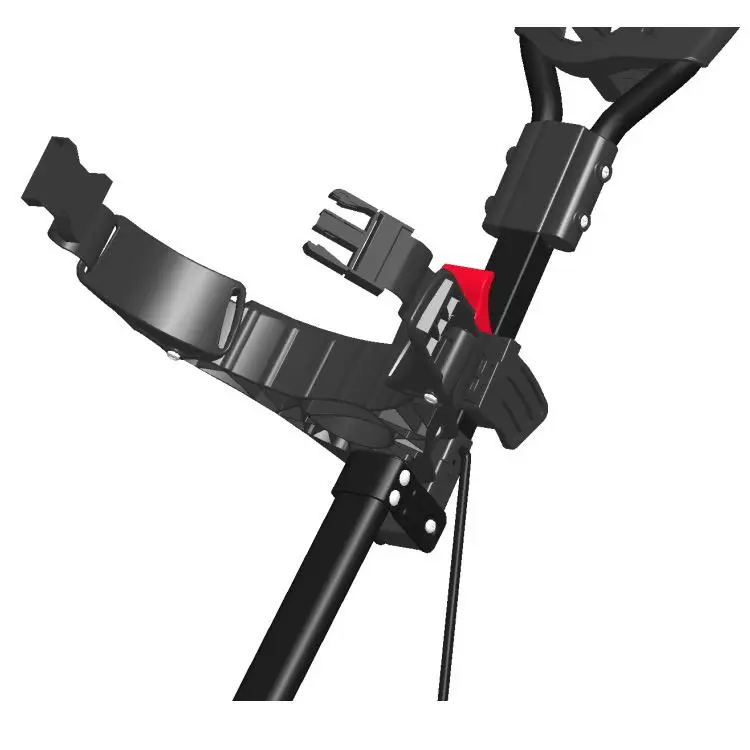 عربة دفع فاخرة من جولف سوبرسترونج عالية الجودة #3