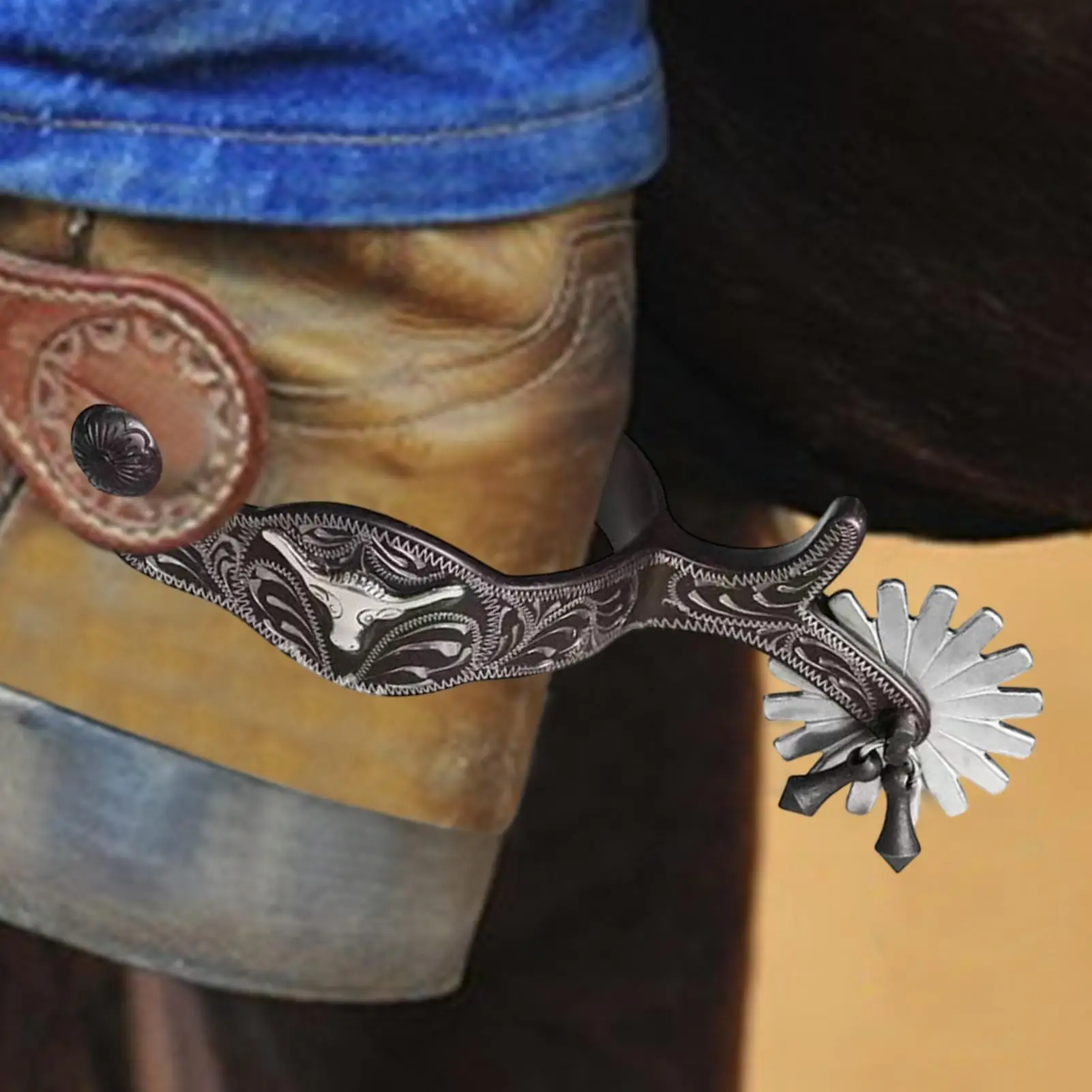1-pair-western-horse-spurs-equestrian-classic-western-style-horse-riding-boot-spurs-with-wheel-for-equestrian-training-riders