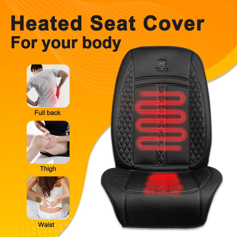 Thumbnail 4 - #77 Latest Heated Seat Cushions Offers