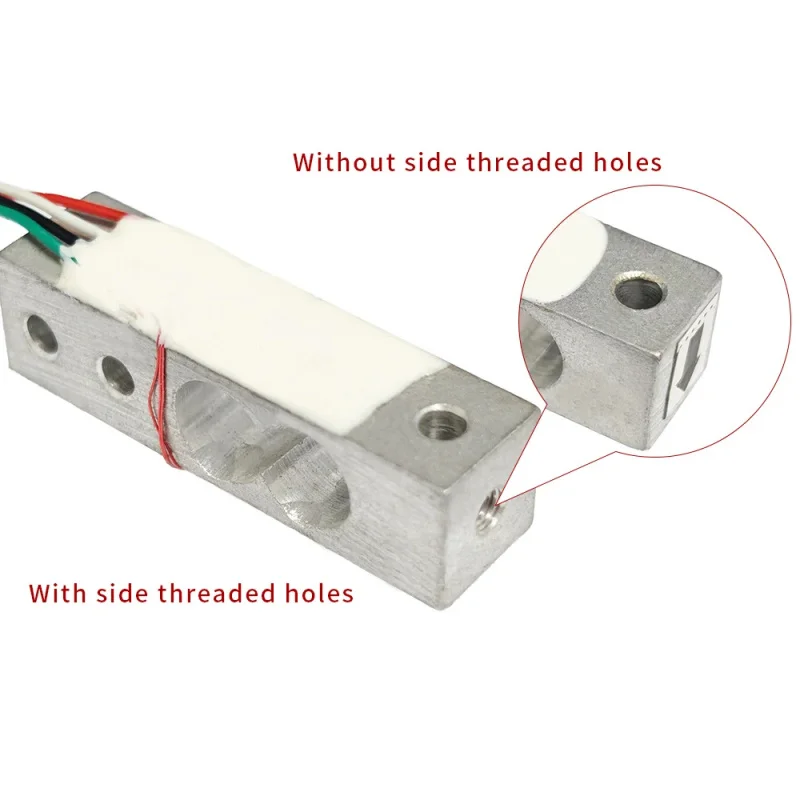 HY-135D 5KG Mini Load Cell for Kitchen Scale and DIY Household Weighing System