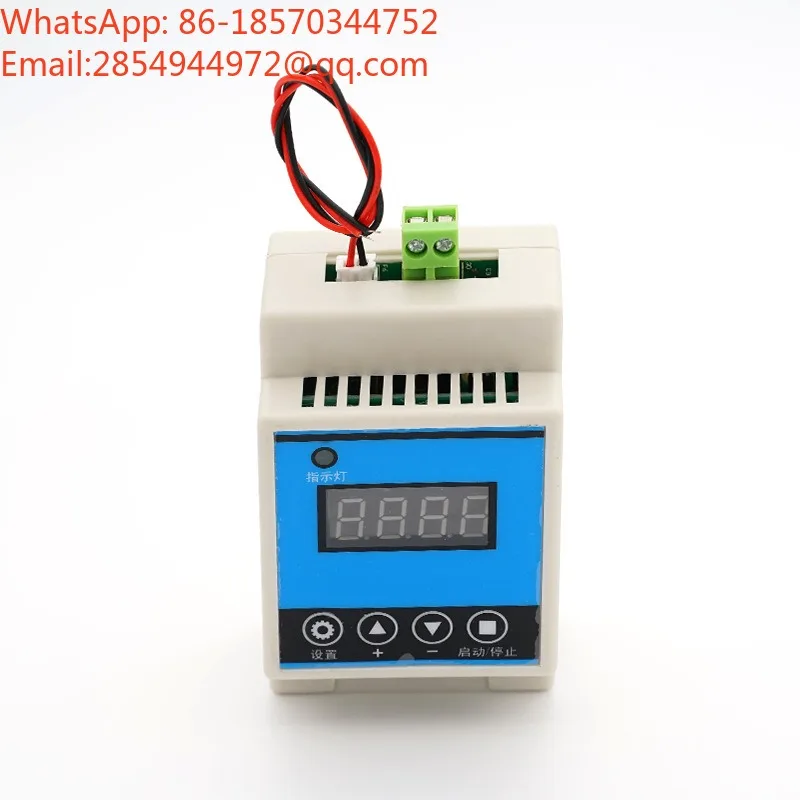 High Power Relay 30A Delay Module Cyclic Timing Switch Controller on-Off Pulse Trigger