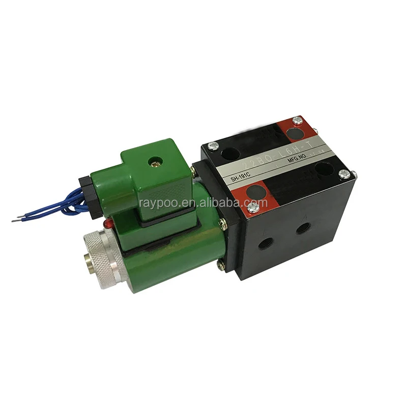 

China Hydraulic Directional Control Spool Valve