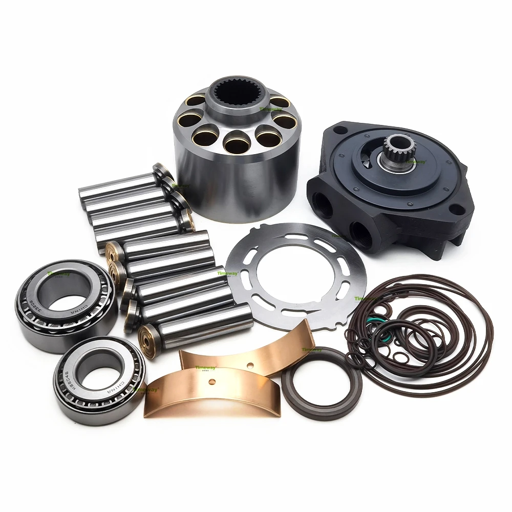 

HPV Hydraulic Pump Spare Parts Pump Rotor Group Kits for HPV105 Linde Pump Piston Pump Part Repair Kits Rotary Group Kits