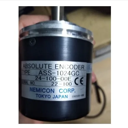 New And Original PLC Relay Or Encoder ASS-256G-24C-300-23/00