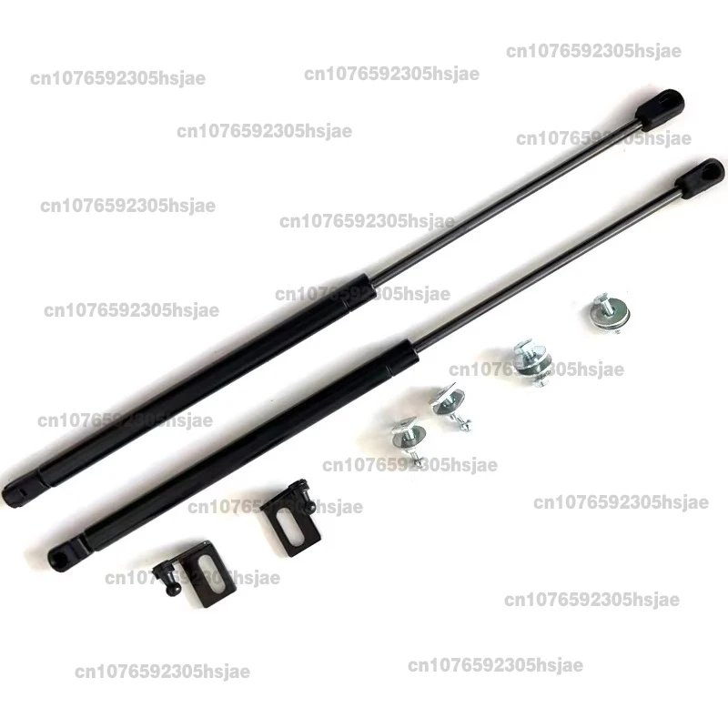Car-Styling Refit Bonnet Hood Gas Shock Lift Strut Bars Support Rod Accessories For GEELY GALAXY E5/EX5 2024 2025