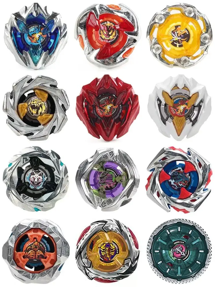 Takara Tomy BeyXs Burst Gyro X Spielzeug UX-01 Starter Drumbuster 1-60A UX-11 Starter Impact Drake 9-60LR UX06 UX08 UX15 UX16