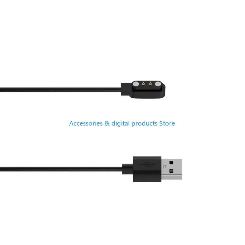 77JD Portable Charging Station Dock with USB Charging Cable for