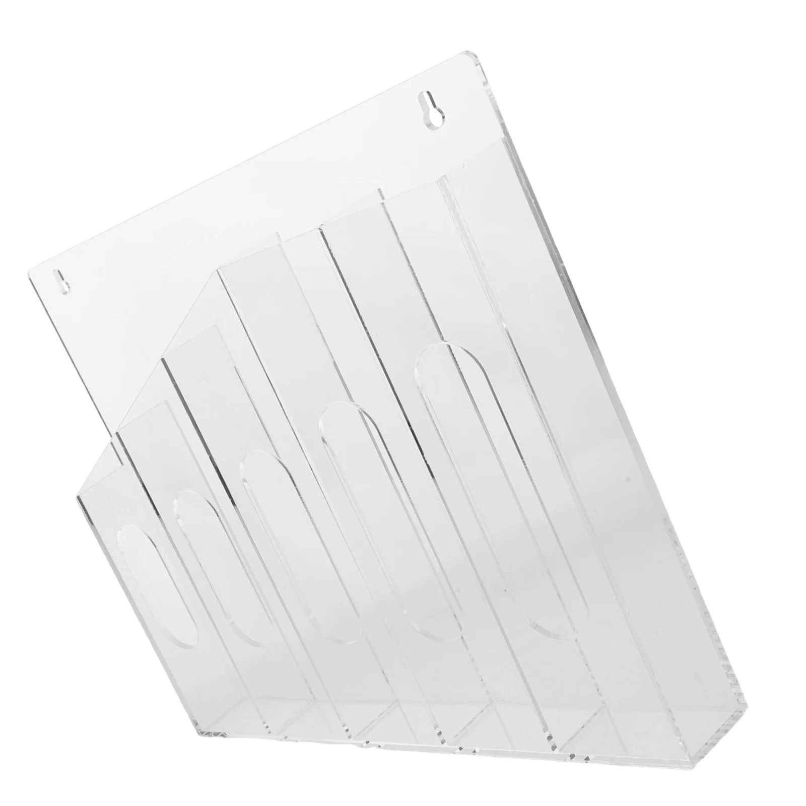 

Acrylic Straw Holder Dispenser Drinking Straws Container For Kitchen Bar Restaurant Utensil Storage Rack Countertop