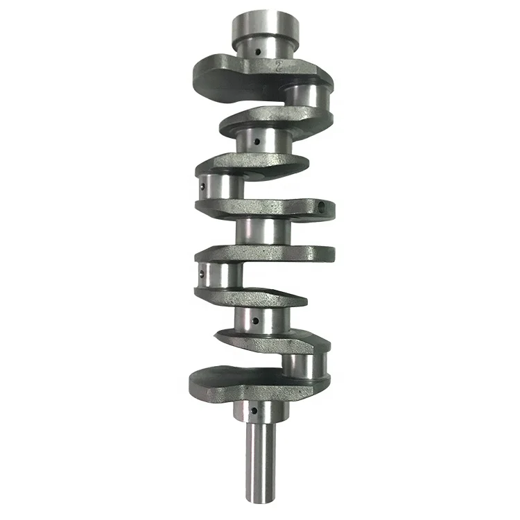 Cigüeñal de motor 4D56 4D56T para Mitsubishi Pajero, Shogun, L200, Animal Warrior, Strada, Colt, Bakkie, Blackhawk 2.5 ME102601 ME376961
