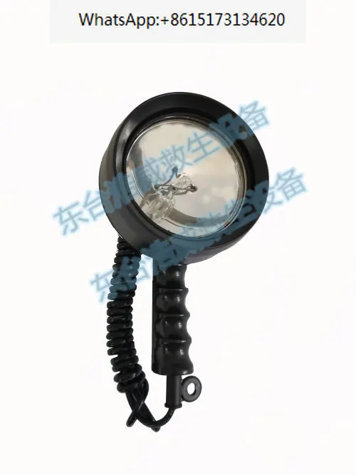 WS97-80H Marine Search Light Watertight Search Light Lifeboat Waterproof Search Light CCS Certificate