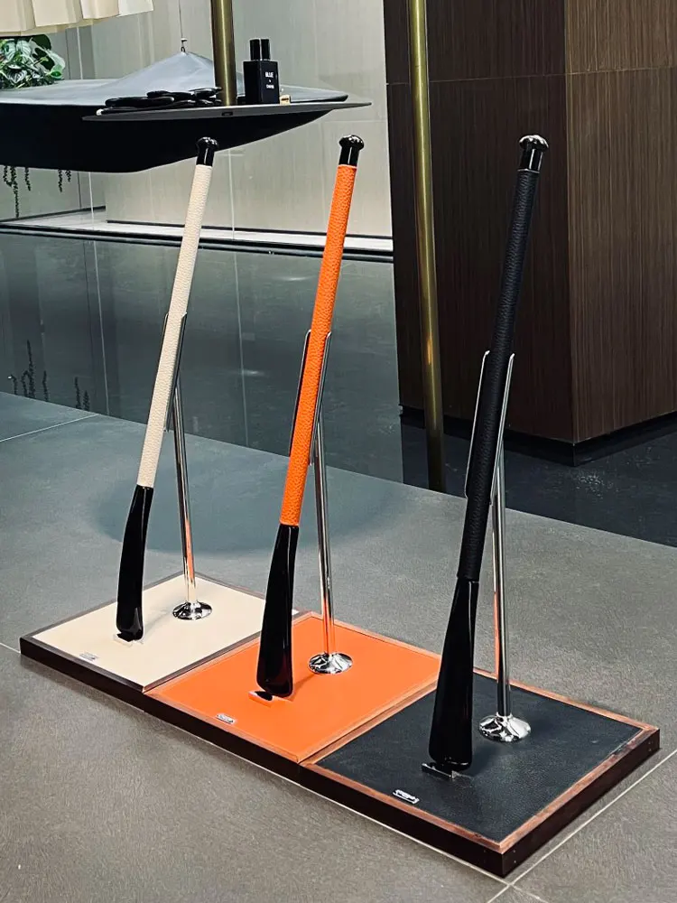 

Деревянная ложка для обуви Home Gold Stone с обмоткой из первосортной телячьей кожи, удлиненная, с подставкой, для комфортного надевания обуви