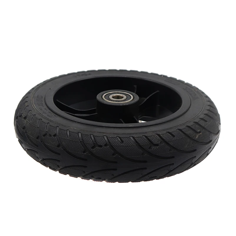 8-inch 200x50 alloy wheel hub tire, 200 * 50 solid wheel tire suitable for electric scooter accessories