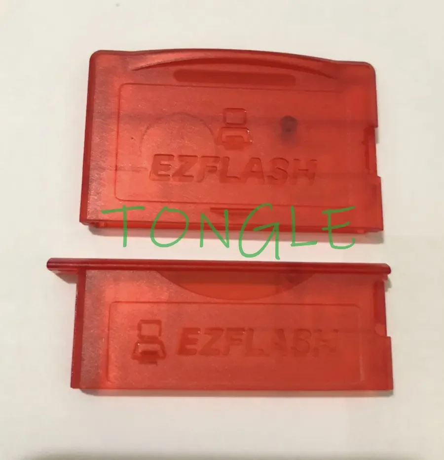 1 Set of Plastic shell case for EZ-FLASH OMEGA/Junior/EZODE OMEGA-Definitive-Edition Card Superior EZ Flash Game Cartridge