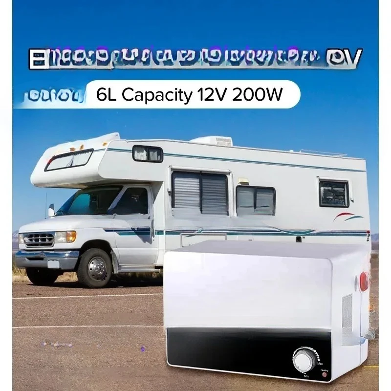 12v Hot Shower Campervan Hot Water Heater Suburban Electric Water Heater 12 Volt Caravan Hot Water System