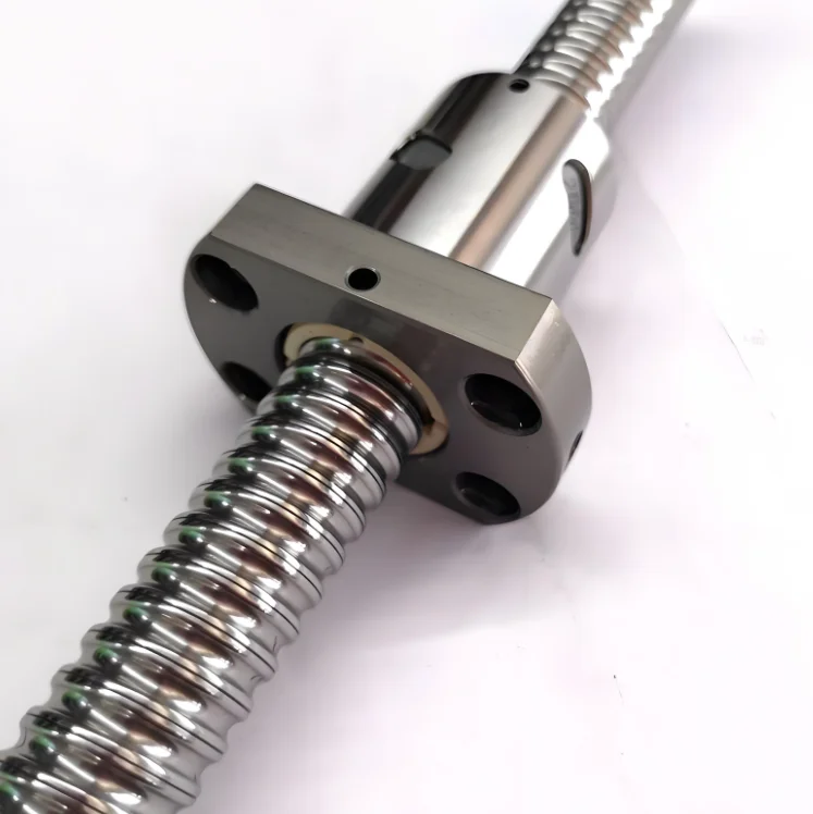 

High Quality Ball Spline Single Lead Ball Screw Rotating Nut RLBF1616 RLBF2020 RLBF2525 RLBF3232 Linear Actuator Ball Screw