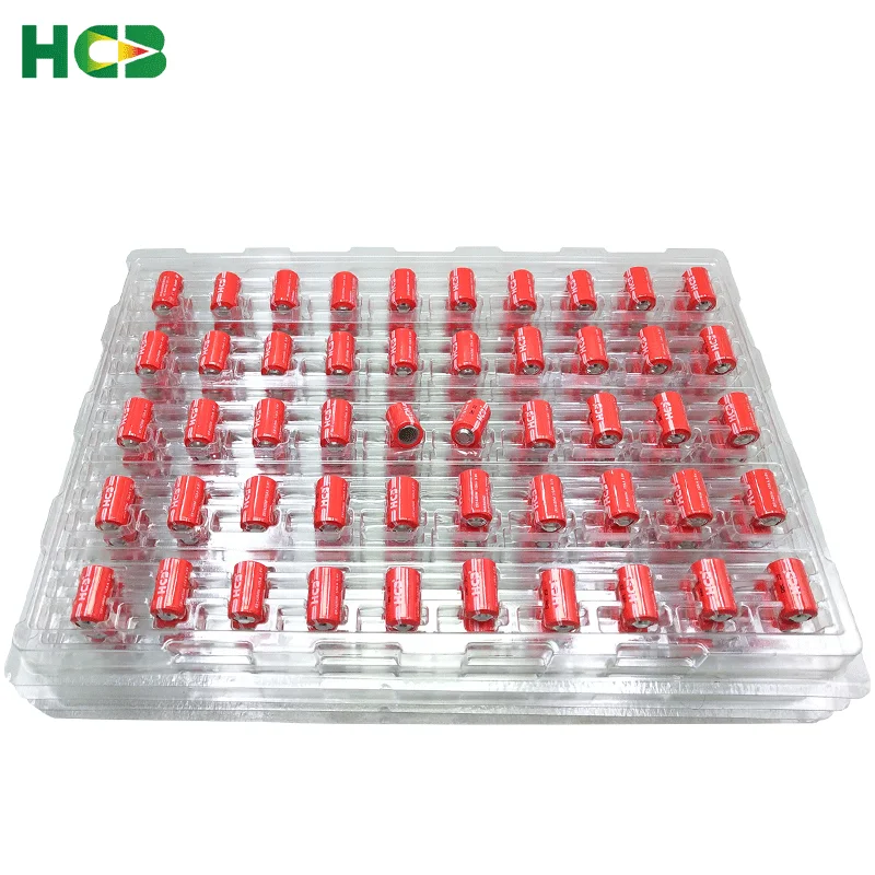 HCB ER14250M Add PH2.0 Plug Disposable Lithium Battery Electronic Tag Temperature Control Smoke Detector Pancreatic Pump