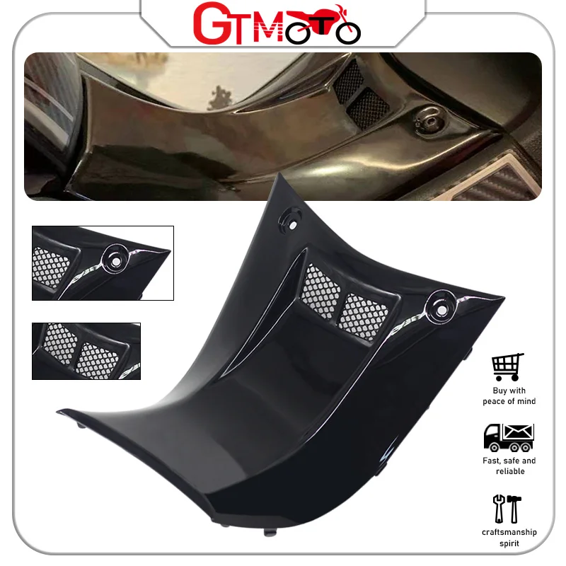 

For YAMAHA TMAX530 DX SX 2017 2018 2019 TMAX560 2020 2022 Motocycle Tunnel Middle Protector Cover Accessories tmax 530 560