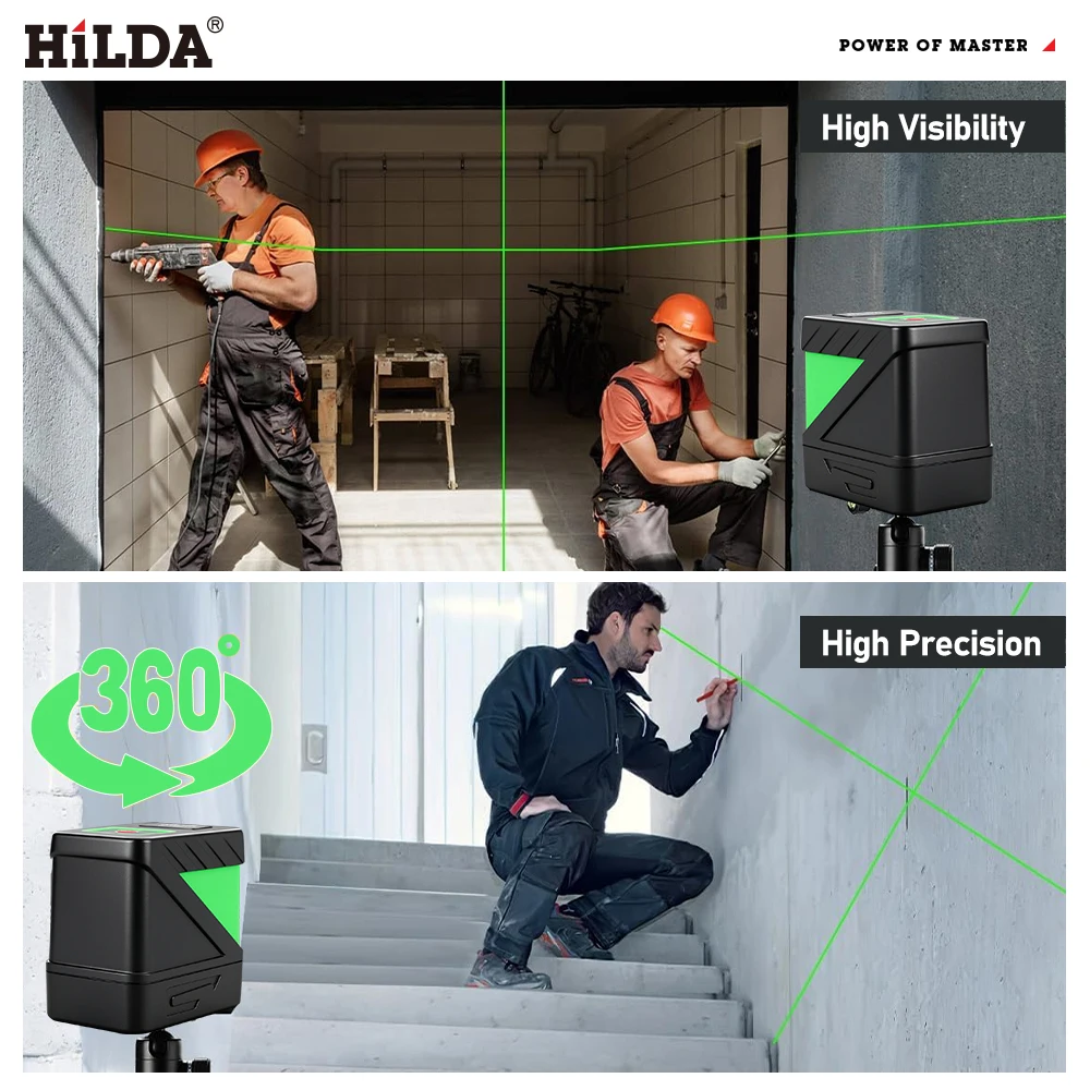 Thumbnail 3 - #24 Compare Self Leveling Laser Levels Before You Buy