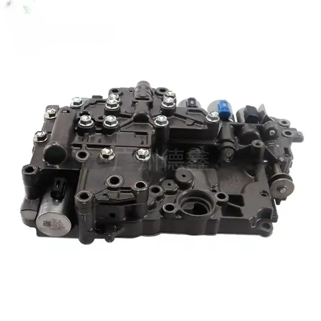 Suitable For K114 Gearbox Valve Body K115 Solenoid Valve Set For Cross-border E-commerce Transmissions
