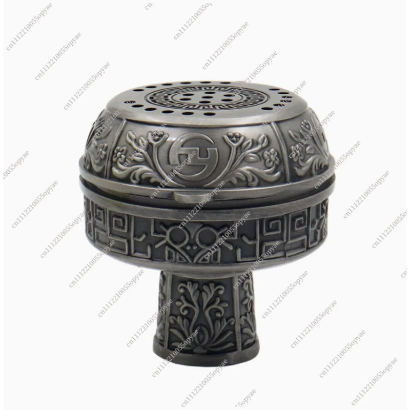 Arabian Hookah Accessories Electronic Cigarette Pot Tobacco Paste Electronic Heater Carbon Free Model Smokeless