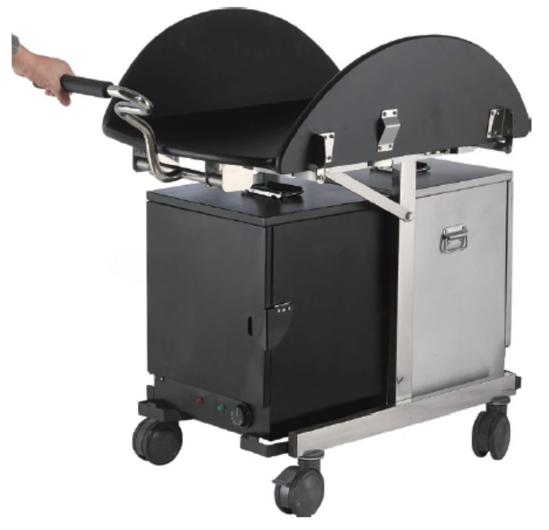 

Room service trolley/Hotel food service trolley/Mobile food trolley