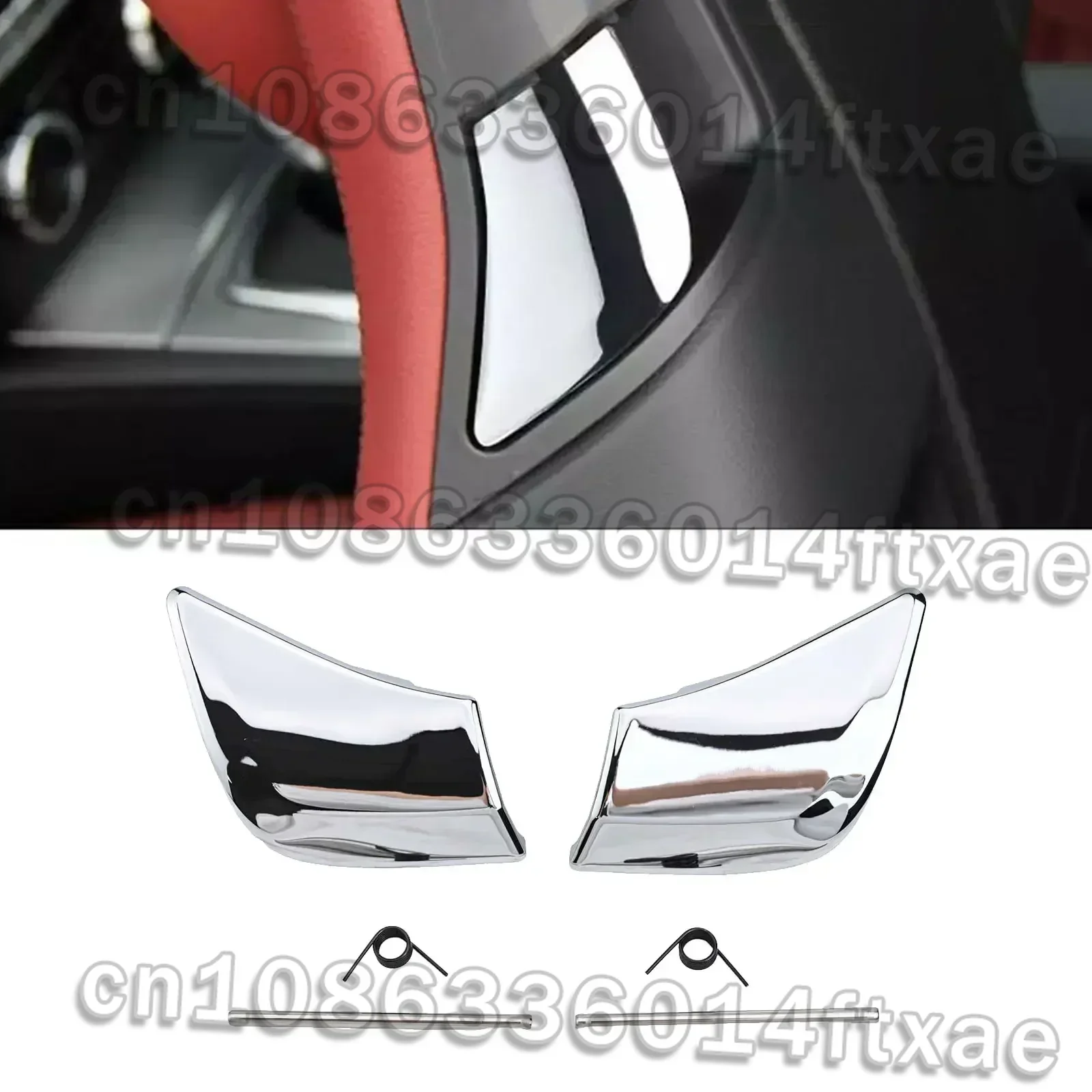 

Car Seat Down Handle 2079108506 2079108606 For Mercedes C E-Class For Coupe W204 2008-2015 W207 2009-2016 Car Seat Switch