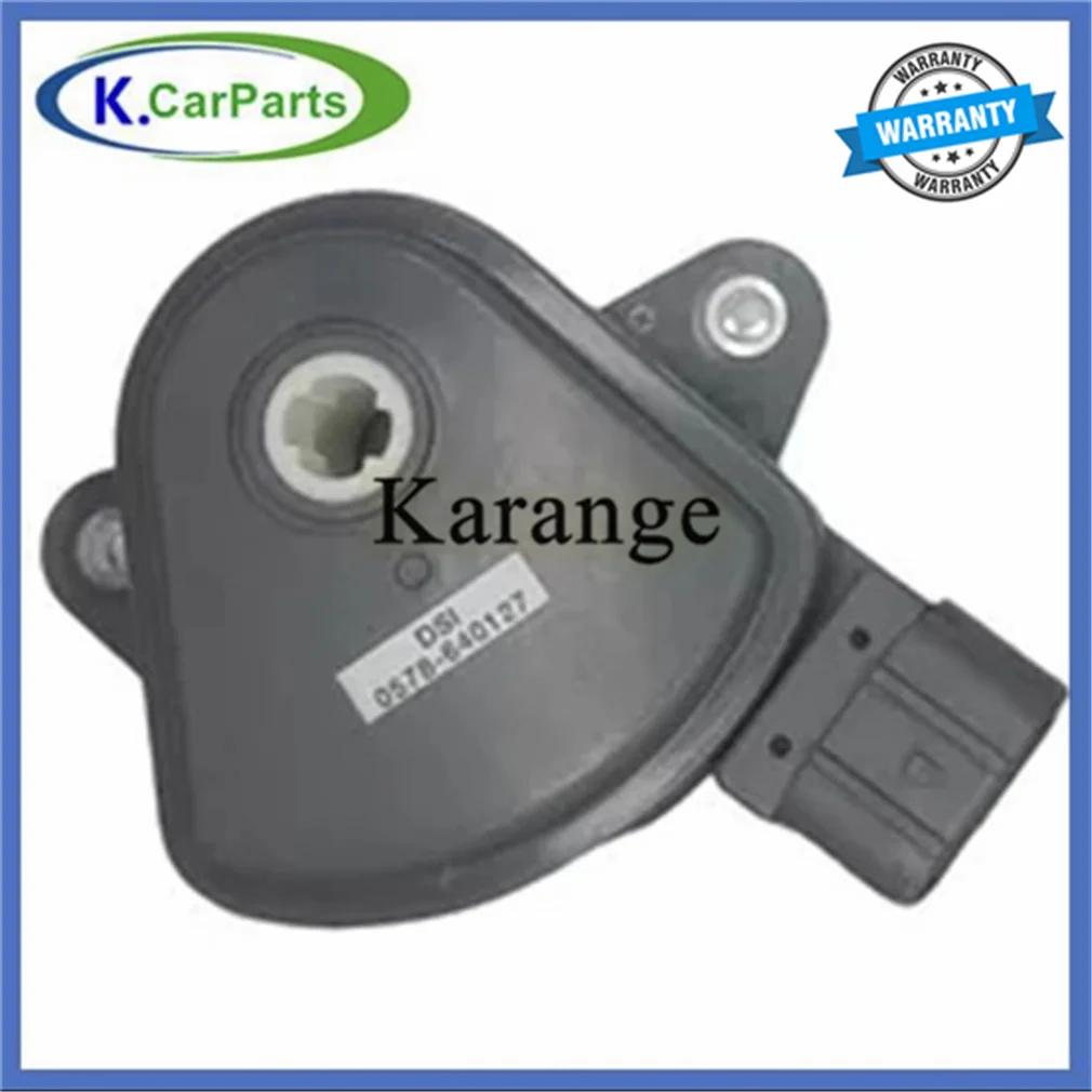 Transmission Inhibitor Safety Switch A/T For Ssangyong Actyon Sports2 Korando Actyon Sports1 M78/M116  0578640127 0578-640127